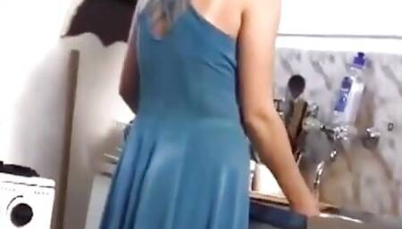 Red bottom area - 2 scenes in 1