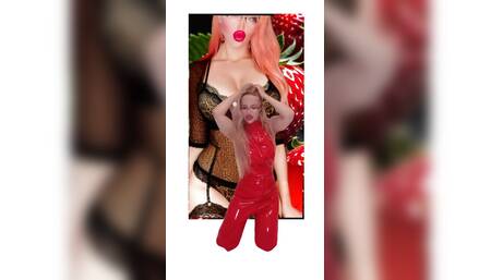 Song Response Red Catsuit Edition