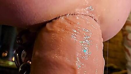 Longpussy, Stuffing my Ass.