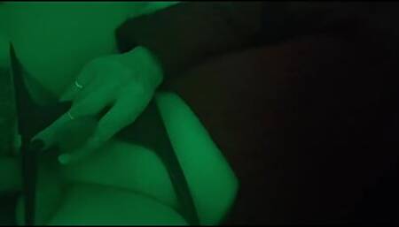 FEMBOY ENJOYING DILDO