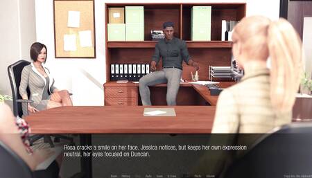 Jessica O'neil 3 Jessica Saw Heather and Christian Fuck and Got so Horny