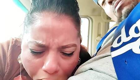 blowjob slut Throatzilla