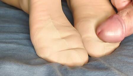 Inseminate nylon soles