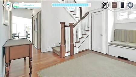 SEX NOTE _PT.18 - Therapist Shows off her Handjob Ability By MissKitty2K