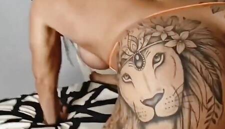 Ready to Eat Cock and Have My Holes Burst Hot