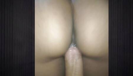 finally my busty stepcousin lets herself be recorded, she loves cock homemade porn I come inside