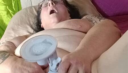 She Took Your Big Pipe and Fucked Her Pussy Right