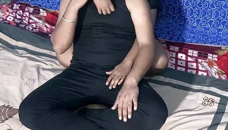 Indian Stepmom With Big Boobs And Ass Classic Sex With Stepson Friend