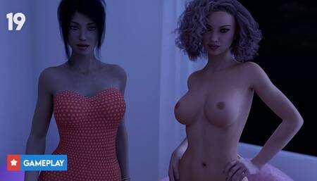 EP19: Bold Move by Jessica and Chloe - Lust Theory - Season 1