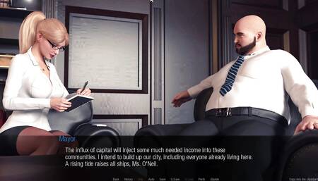 Jessica O'neil 4 Jessica Has Them Just Where She Wants Them She Fucks Conner with Her Stpesister Next Door