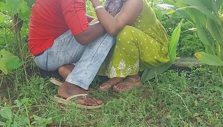 Indian Forest Garden Nearby My House Garden Out Side Hot Deshi Girl Fucking - Sucking Big Cook Blowjob