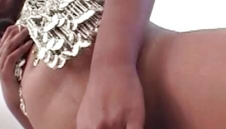 Horny Jasmin Loves Having a Big Dick in a Deep Throat Mode