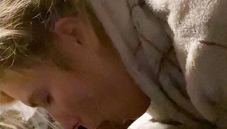 Pretty Pink Super Tight Pussy Gets Fucked Rough and Hard