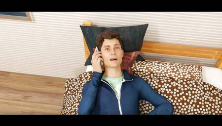 University Of Problems 2 - Wet Dreams By MissKitty2K