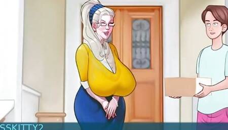 SEX NOTE _PT.20 - Caught my Stepmom and Aunt at Night By MissKitty2K