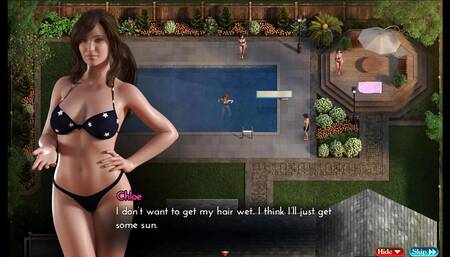 The Genesis Order v21041 Part 47 Pool Party By LoveSkySan69