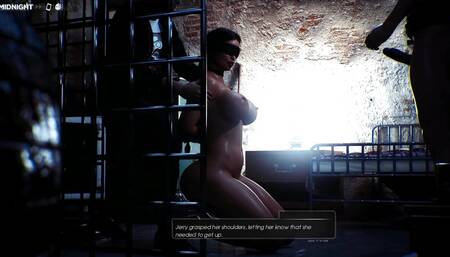 The Secret Reloaded - 34 Wild Fuck in the Basement