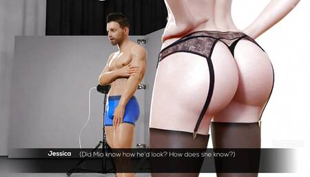 Flirty F - Part 14 - the Photoshoot