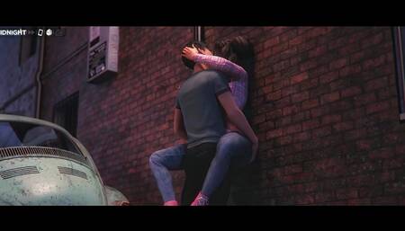 The Secret Reloaded - 23 Blowjob in an Alley