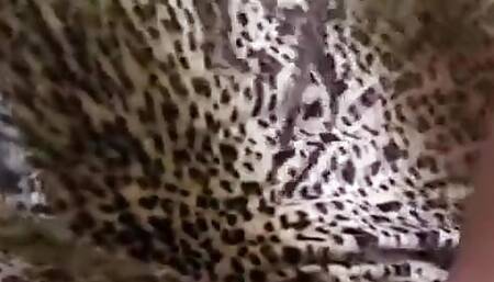 Extreme insertions sex show