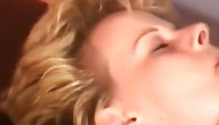 Blonde chick fisted and punished hard