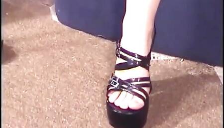 Pussy pleasure and punishment