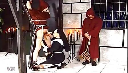 Hurt for praying