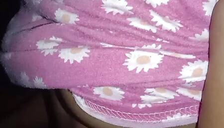 Bengali hot maid hard doggy fucking.