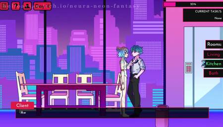 NEURA:NEON FANTASY - DAY 11