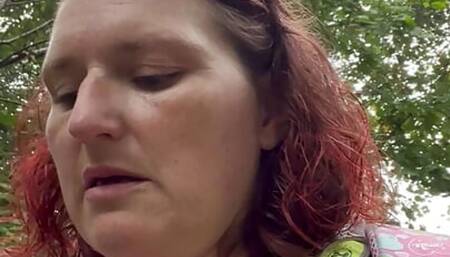 Accidentally flashing traffic cos I went out commando in my new dress. Which, it turns out, rides up with my coat and bag combo