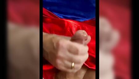 Super Gurl. Super Cum