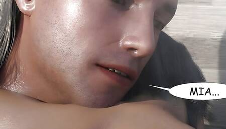 Hi I am Mia Part 4 - Adult 3D Porn Comics