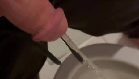 Hot Close up Pissing Compilation