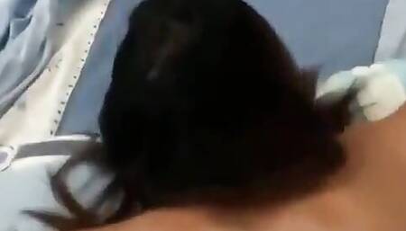 Petite Sexy Philippino Girl with Amazing Ass Get a Classic Doggystyle Fuck.