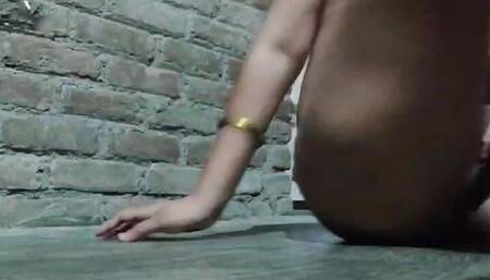 Desi Village girl masterbating