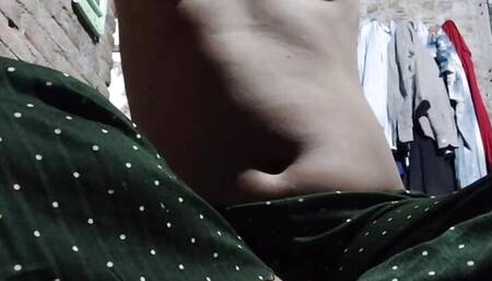 Desi Village girl masterbating