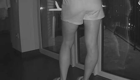 New wife fucks her husband's brother. Real cheating