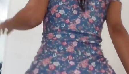 Cutie Petite Latina Sarah Lace Bangs Cannon in Air Bnb