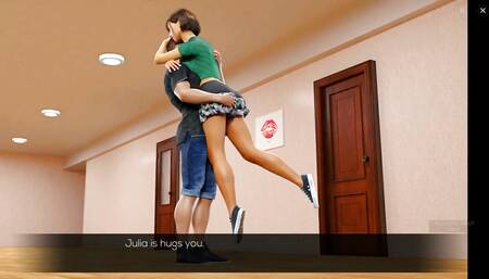 Flirty F - Part 18 - Cinema Date