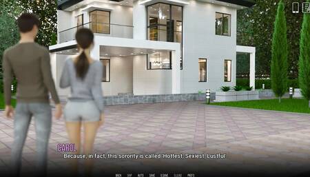 University Of Problems 4 - Naked Incidents By MissKitty2K