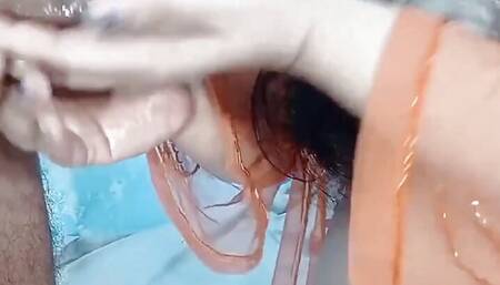 My Big Ass Step Mother in Law Ass Fucked in POV Doggystyle with Hot Moans