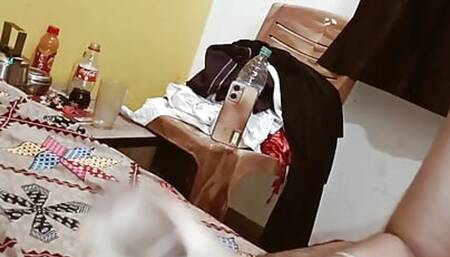 Dirty Hindi Talk While Having Sex