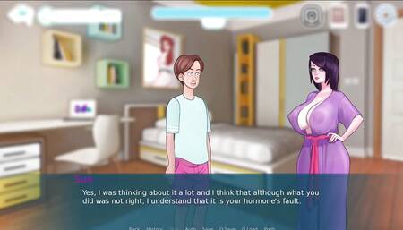 Sexnote _pt.23 - New Therapy I