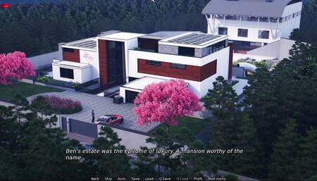 Mrs Denvers 4 Wanda made Harry feel horny