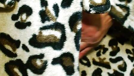 1158 First I fuck myself in lingerie