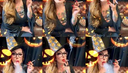 Parliament - Mrs Harry Potter and the Enchanted Smoke Spell