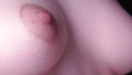 Close up - Tits Licking, Tits Sucking, Tits Touching