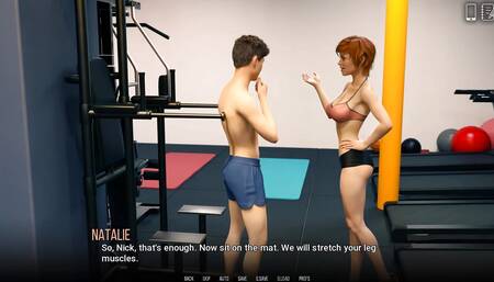 University Of Problems 6 - The Gym You Always Dreamed Of By MissKitty2K