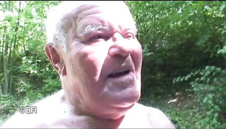 100 year old picnic.