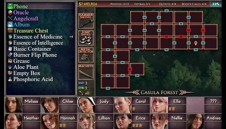 The Genesis Order v23044 Part 53 My Horny Sexy Boss By LoveSkySan69